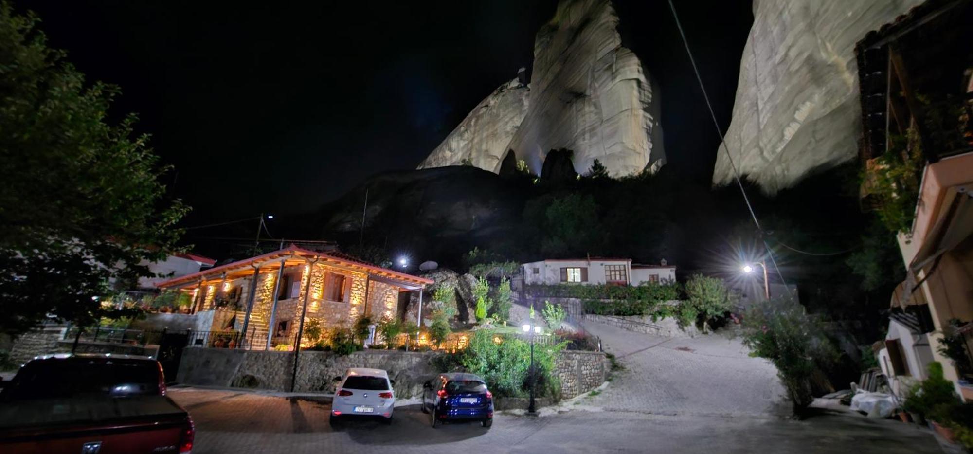Voulas Traditional House Meteora 1 卡兰巴卡 外观 照片