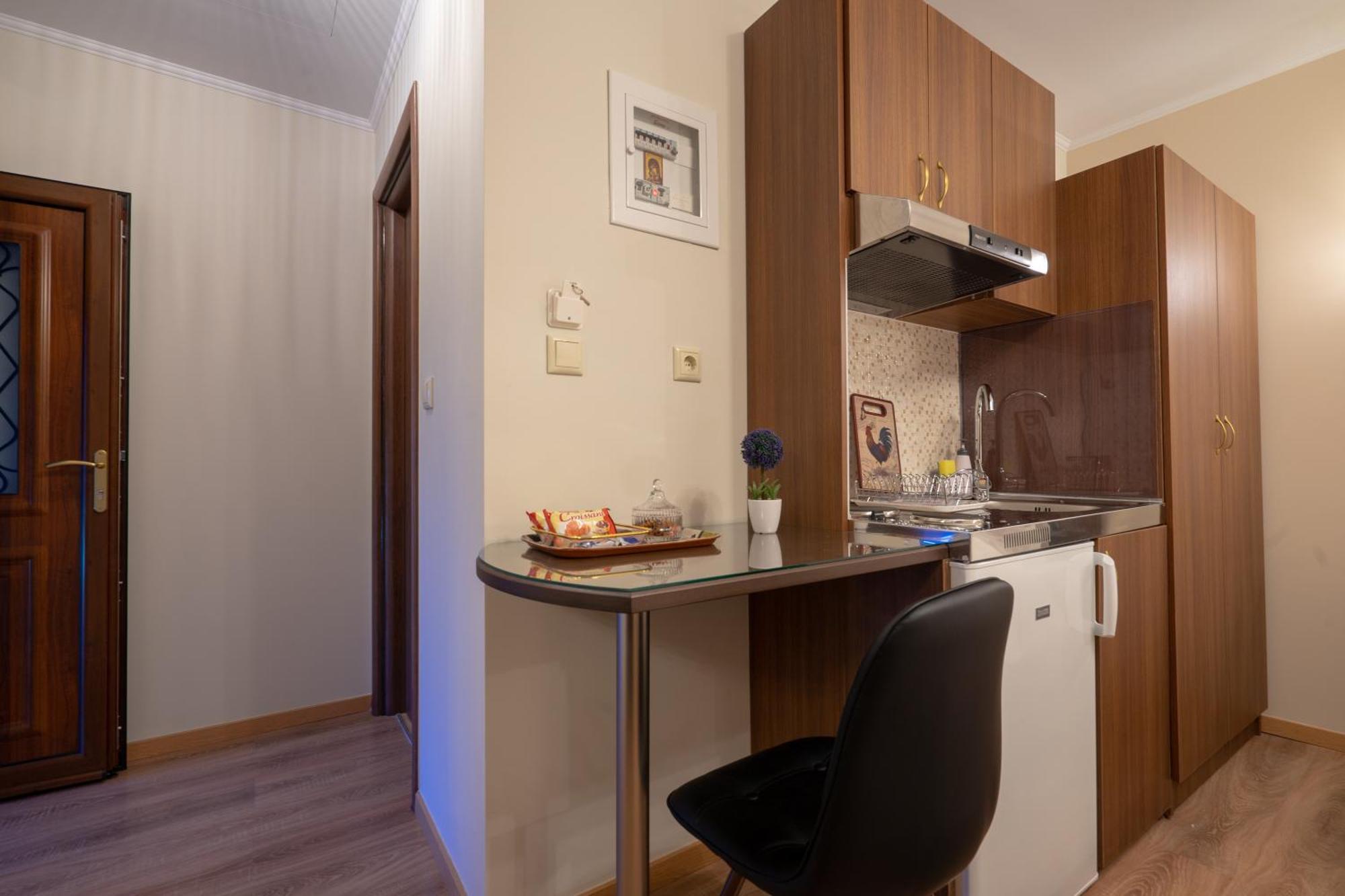 Voulas Traditional House Meteora 1 卡兰巴卡 外观 照片